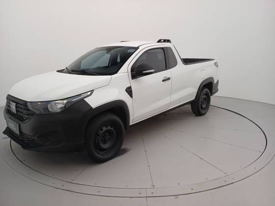 FIAT STRADA 1.3 FIREFLY FLEX ENDURANCE CS MANUAL FIAT STRADA 1.3 FIREFLY FLEX ENDURANCE CS MANUAL
